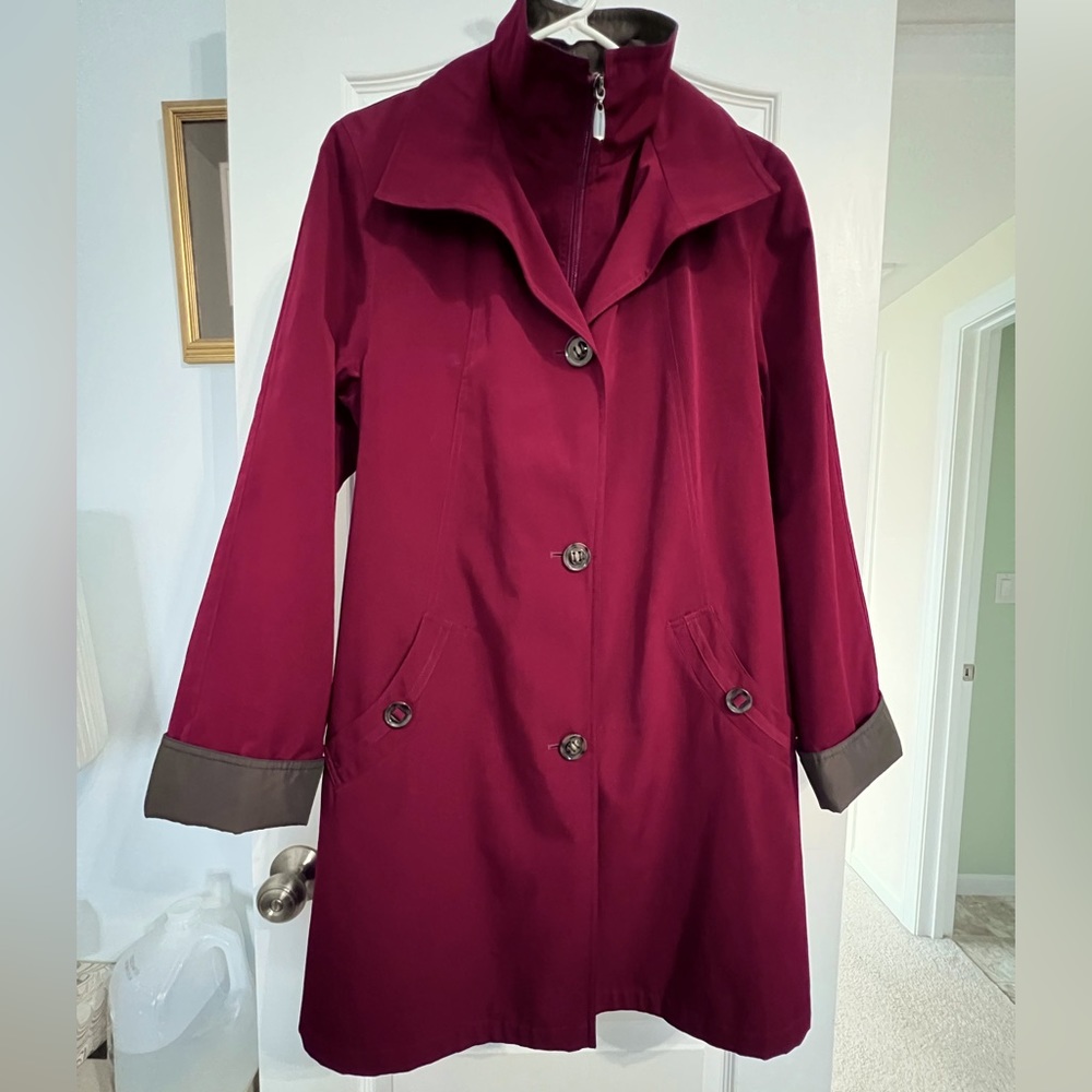 Rain coat